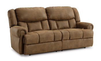 Boothbay Power Reclining Sofa - Home And Beyond