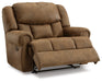 Boothbay Oversized Recliner - Home And Beyond