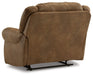 Boothbay Oversized Recliner - Home And Beyond