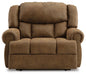 Boothbay Oversized Recliner - Home And Beyond