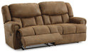 Boothbay Reclining Sofa - Home And Beyond