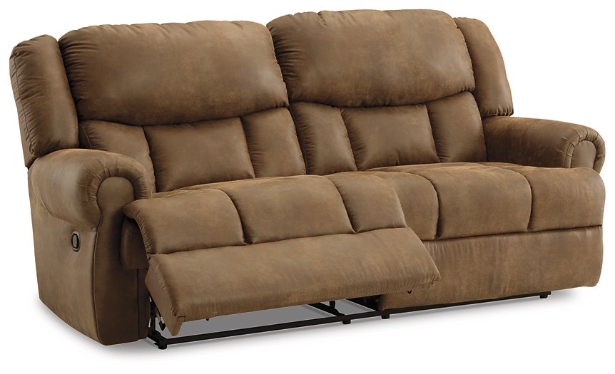 Boothbay Reclining Sofa - Home And Beyond