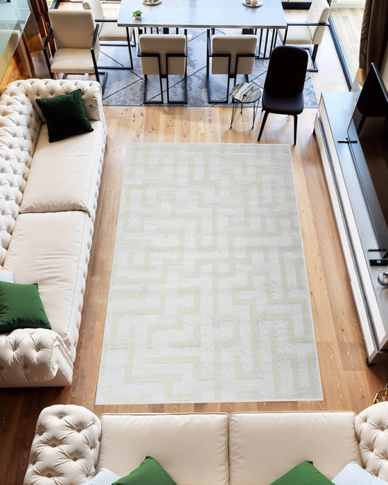 INFINITY SHAGGY Rug Design 1521