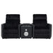 Madden Manual Theater Seating Set - Home And Beyond