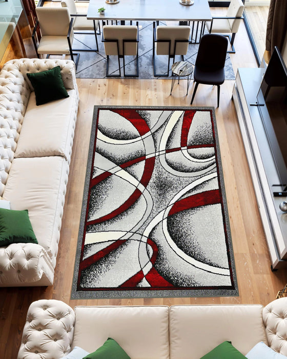 1310 Red - Star