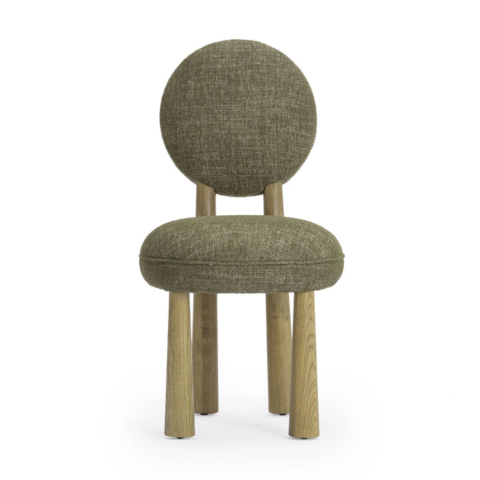 Sulley Performance Basketweave Dining Chair