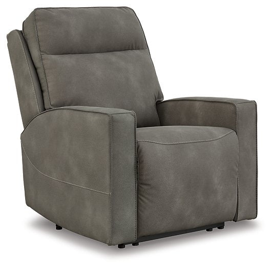 Next-Gen Durapella Power Recliner - Home And Beyond