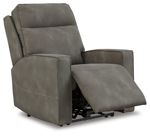 Next-Gen Durapella Power Recliner - Home And Beyond