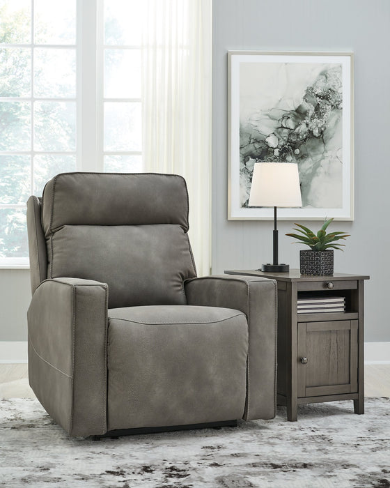 Next-Gen Durapella Power Recliner - Home And Beyond