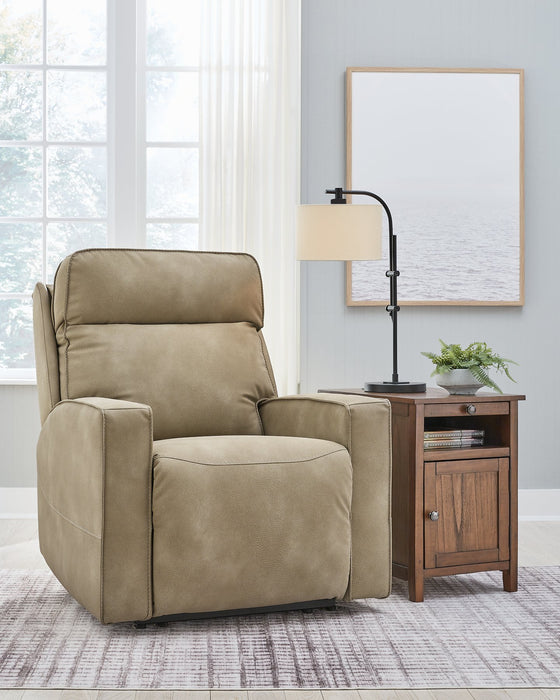 Next-Gen Durapella Power Recliner - Home And Beyond