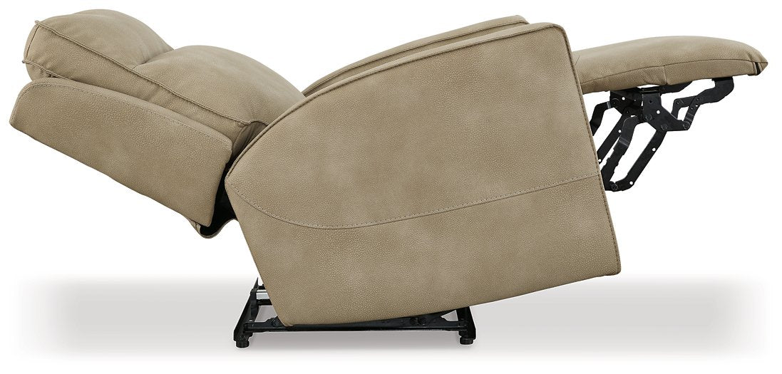 Next-Gen Durapella Power Recliner - Home And Beyond