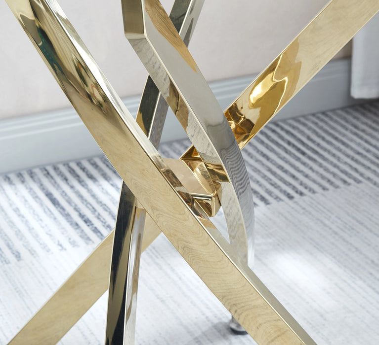 ET616 END TABLE