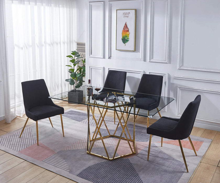 DT303 DINING TABLE