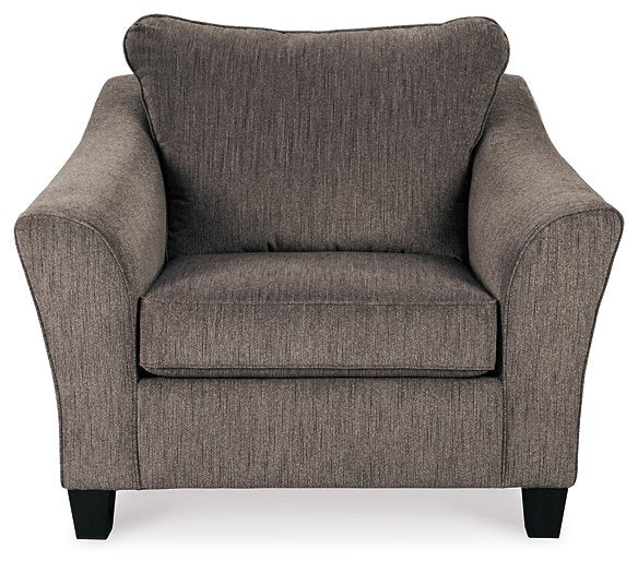Nemoli Oversized Chair - Home And Beyond