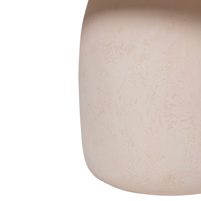 Rahul 59" Cream Coffee Table