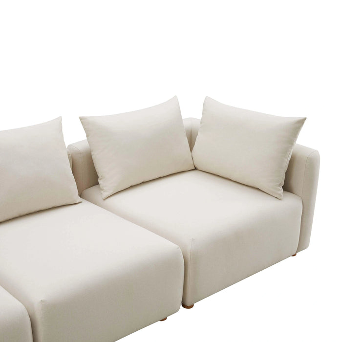Hangover 4-Piece Sectional