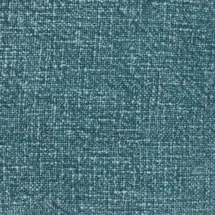 Stone 21" Washed Cotton Tasseled Square Throw Pillow