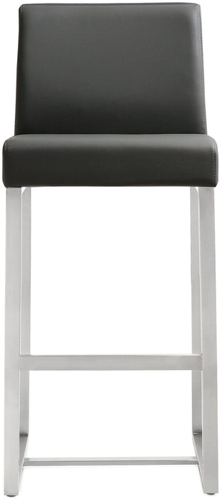 Denmark Performance Vegan Leather Stool - Set of 2