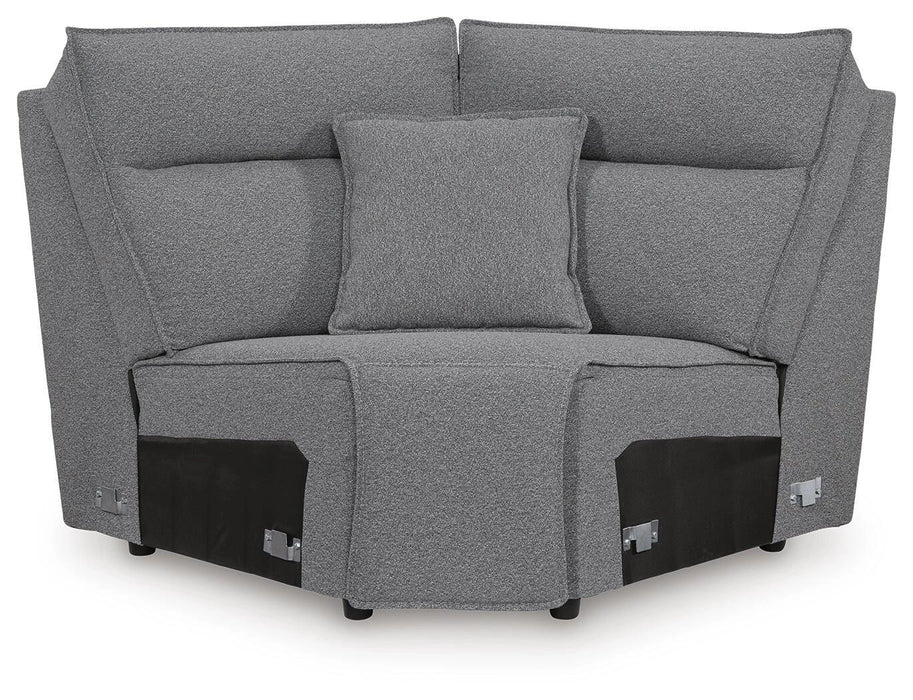 Modmax II Power Reclining Sectional