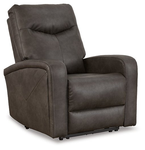 Ryversans Power Recliner - Home And Beyond