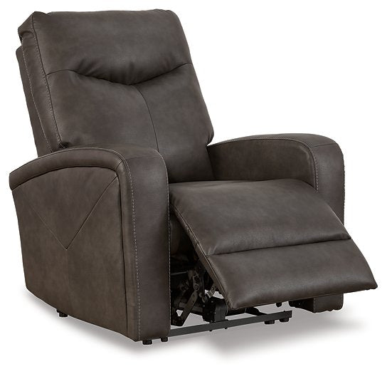 Ryversans Power Recliner - Home And Beyond