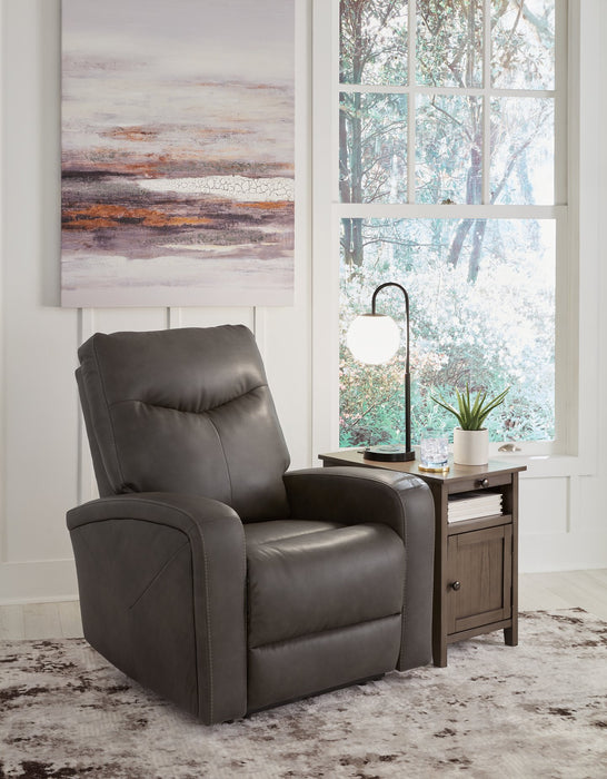 Ryversans Power Recliner - Home And Beyond