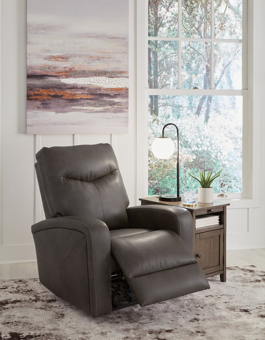 Ryversans Power Recliner - Home And Beyond