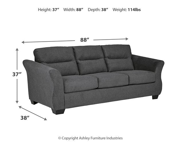 Miravel Living Room Set - Home And Beyond