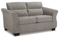 Miravel Loveseat - Home And Beyond