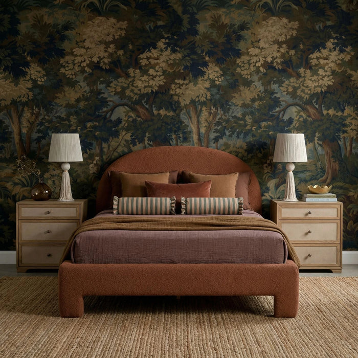 Orphea Performance Boucle Bed