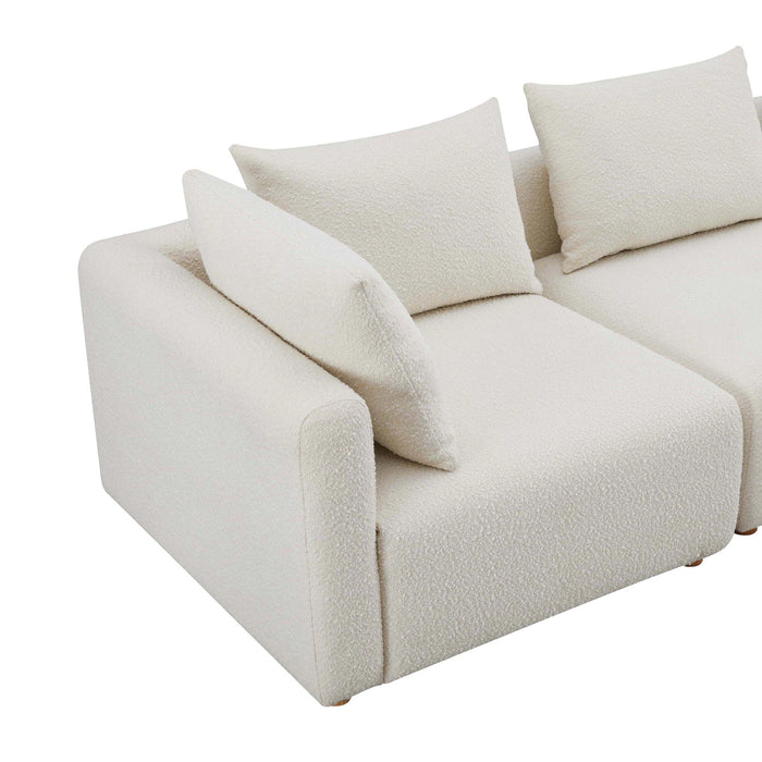 Hangover 81" Loveseat