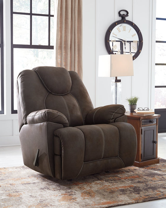Warrior Fortress Recliner - Home And Beyond