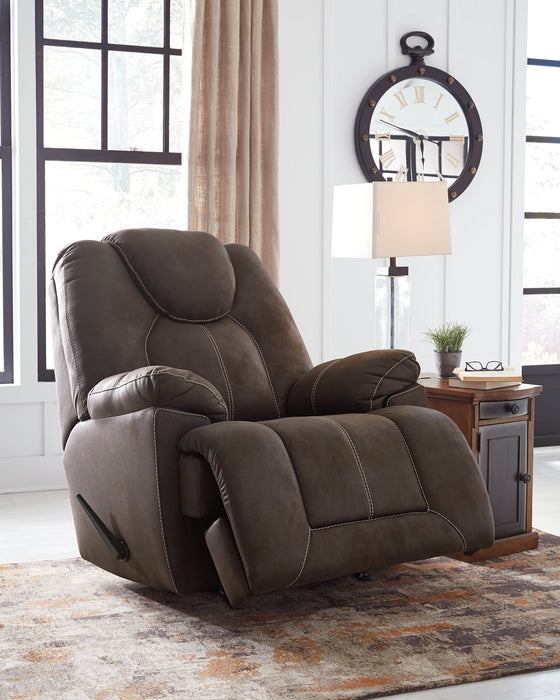 Warrior Fortress Recliner - Home And Beyond