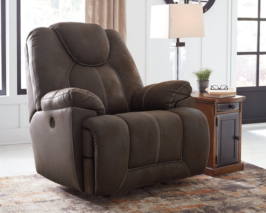 Warrior Fortress Power Recliner - Home And Beyond
