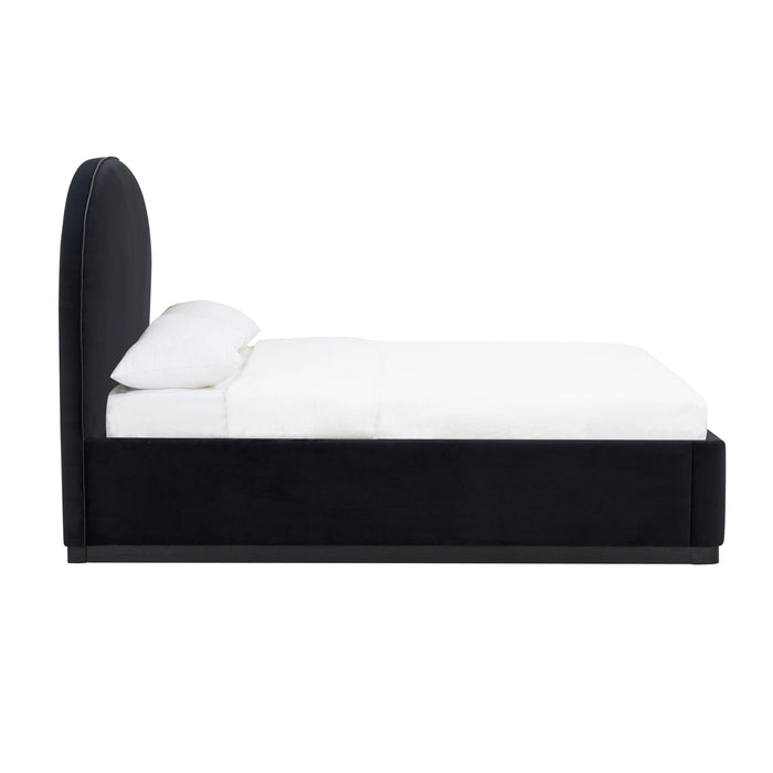 Marlow Performance Velvet Bed