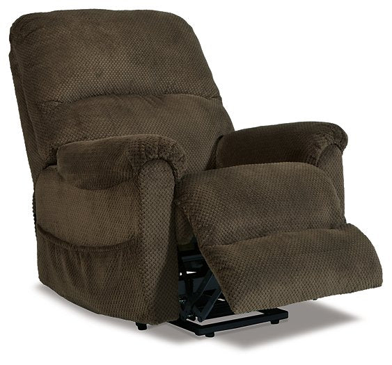 Shadowboxer Power Lift Chair - Home And Beyond