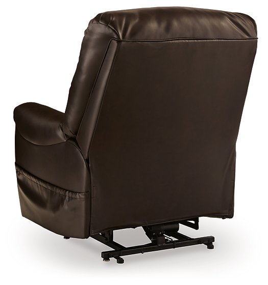 Shadowboxer Power Lift Chair - Home And Beyond