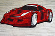 Car Red - Twist image