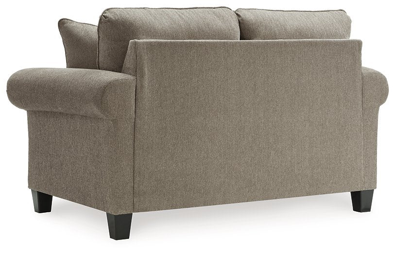 Shewsbury Loveseat - Home And Beyond