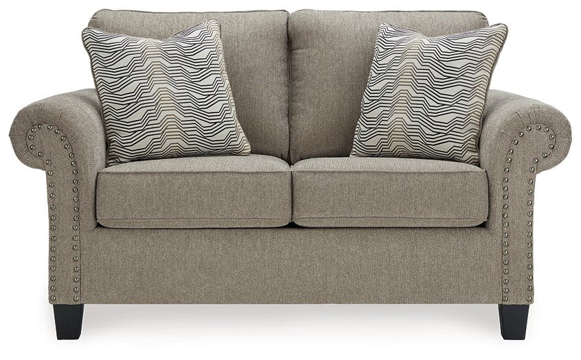 Shewsbury Loveseat - Home And Beyond