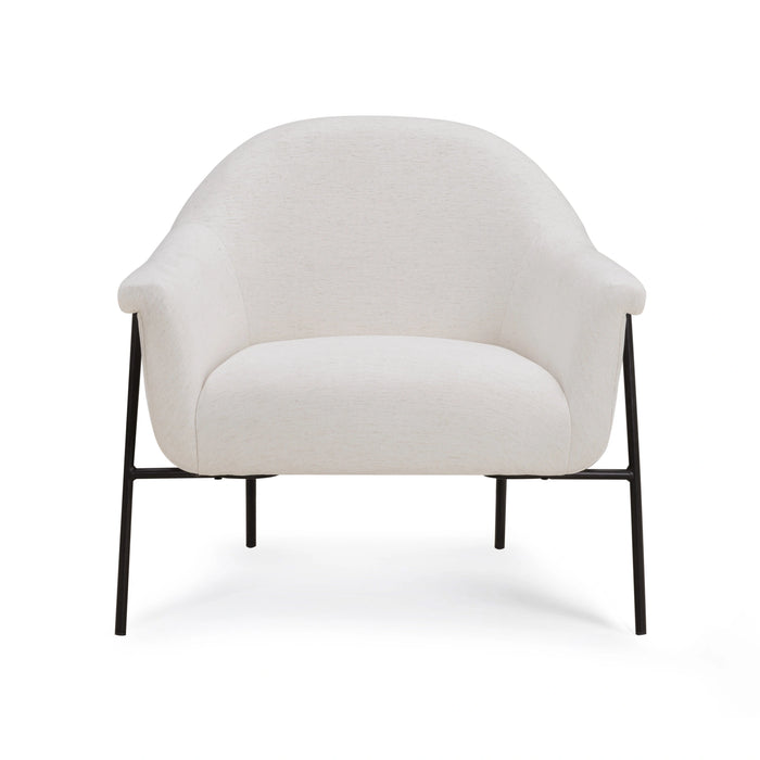 Lua Performance Chenille Accent Chair