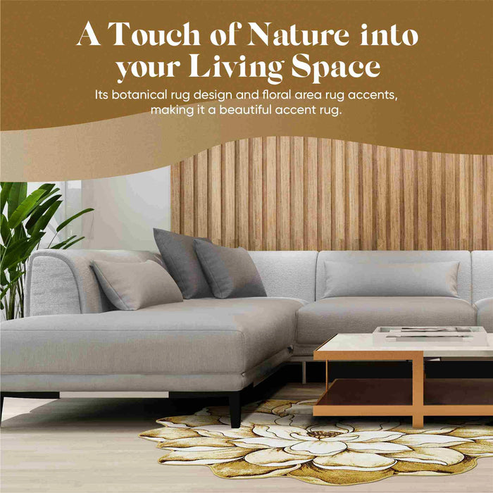 FLOWERS Rug Design 302