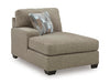 Newellen Sectional with Double Chaise - Home And Beyond