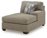 Newellen Sleeper Sectional with Chaise - Home And Beyond