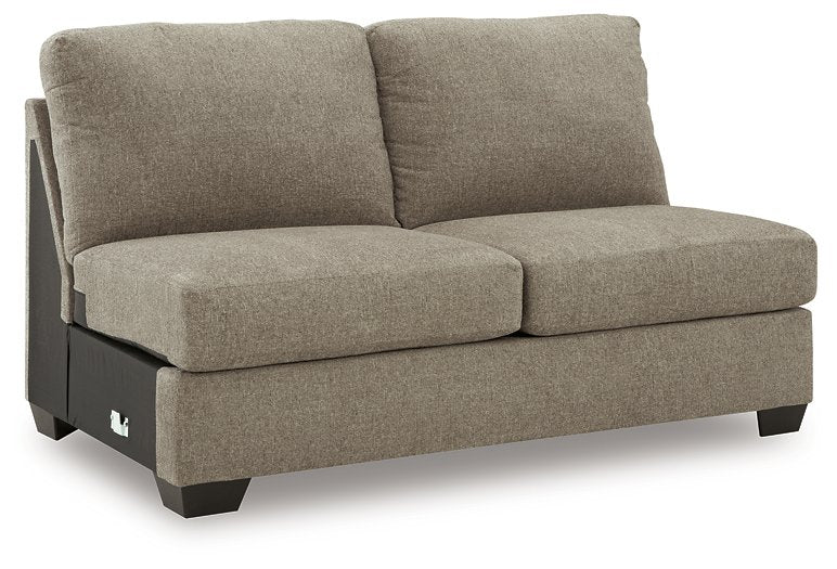 Newellen Sectional with Double Chaise - Home And Beyond