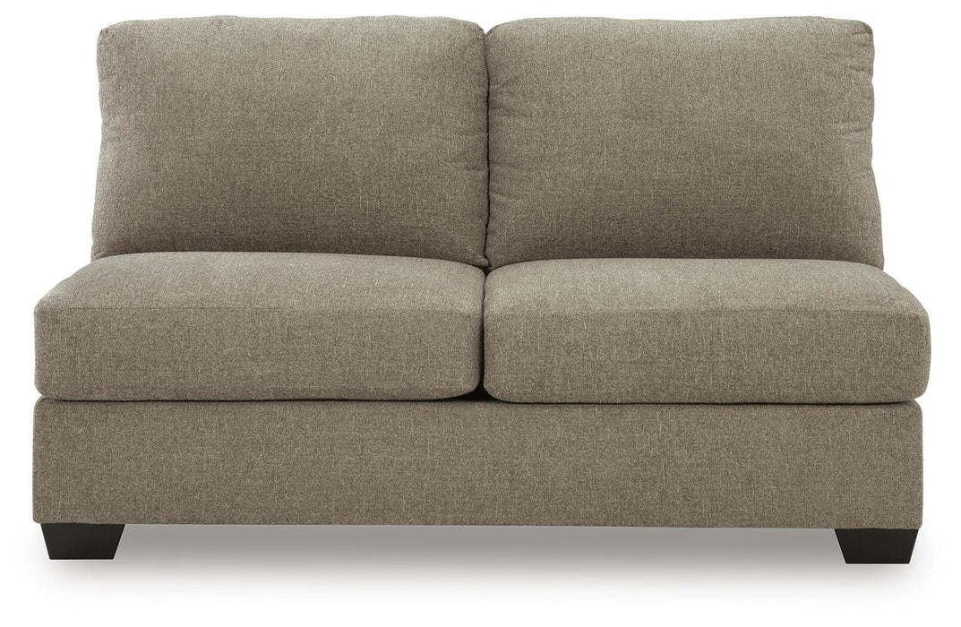 Newellen Sleeper Sectional with Chaise - Home And Beyond