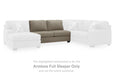 Newellen Sleeper Sectional with Chaise - Home And Beyond