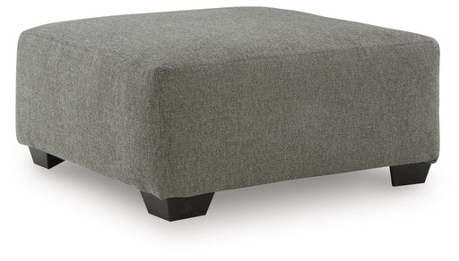 Clarington Oversized Accent Ottoman - Home And Beyond