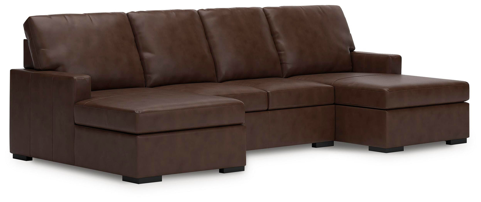 McDowlan Sectional with Double Chaise - Home And Beyond