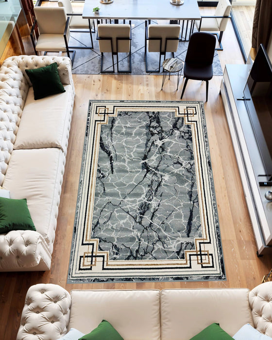 1041 Black - Marble